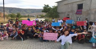 Güroymak Yürüyor, Sağlığını Koruyor Yürüyüşü