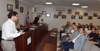 Esnaf Ve Sanatkâr Odalarının Genel Sekreterlerine Eğitim Verilecek