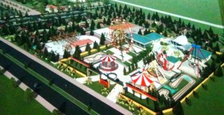 Ercişin Çılgın Projesi Hayata Geçiriliyor