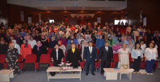 “Güçlü Kadın, Güçlü Aile, Güçlü Türkiye” Sloganıyla Yola Çıktılar