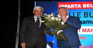 Başkan Günaydın: “Isparta En Temiz Ve Kaliteli Suyu Türkiyede En Ucuza İçiyor”