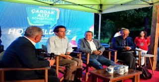 Beylikdüzülüler, Manuş Baba İle Coştu