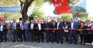 Sökede Turunçlar El Emeği Ve Üretici Pazarı Açıldı