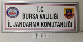 Tarihi Paraları Satamadan Yakalandı