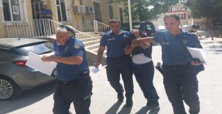 Su Sayacı Hırsızı Tutuklandı