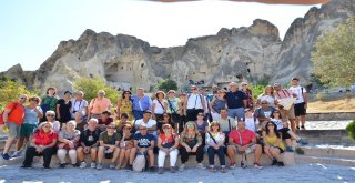 Kapadokyada Latin Rüzgarı