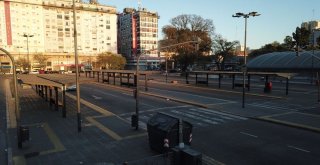 Arjantinde Grev Hayatı Durdurdu