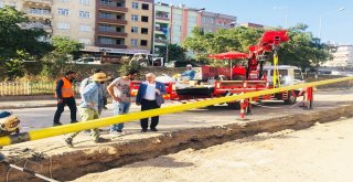 Geleceğin Çermiki İçin Gelişmiş İstikrarlı Bir Şehrin Temelleri Atılıyor