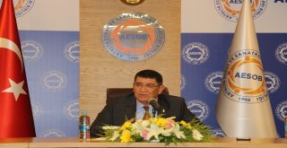 Aesobtan Enflasyonla Topyekun Mücadeleye Destek