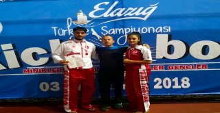 Keçiörenden Sportif Başarı
