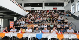 Tekden Koleji Yksye Damga Vurdu