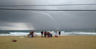 Erdekte Hortum Korkuttu