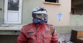 Akuttan Gerçeği Aratmayan Tatbikat