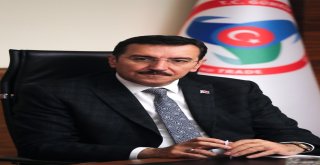 Tüfenkcinin, Ak Partinin 17. Kuruluş Yıl Dönümü Mesajı