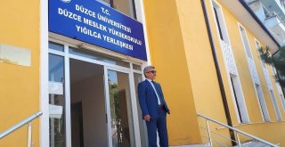 Üniversite Öğrencilerine Başkan Yiğitten Jest