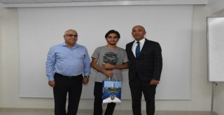 Başarılı Emniyet Mensubu Çocukları Ödüllendirildi