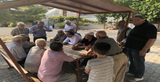 Belediye Başkanı Seçen, Vatandaşlarla Buluşmaya Devam Ediyor