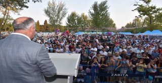 Dursunbeyliler Buluşması Pikniğine On Binler Katıldı