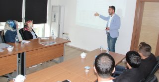 Vaskiden ‘İş Sağlığı Ve Oryantasyon Eğitimi