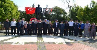 Bozyazıda Gaziler Günü Kutlandı