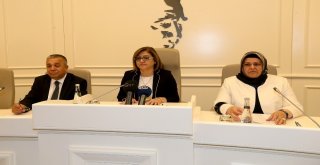 Başkan Şahinden Gastroantep Festivaline Davet