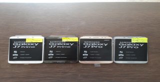 Vanda Kaçak Cep Telefonu Operasyonu