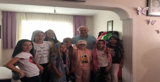 Tarihçi Şimşirgil Sevmekderin Misafiri Oldu