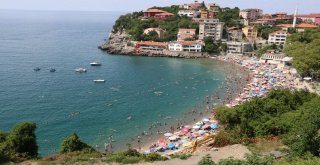 Zonguldak Plajı Akdenizi Aratmadı
