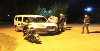 Bilecikte Emniyetten Motosiklet Uygulaması