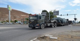 Hataya Askeri Sevkiyat Sürüyor