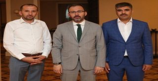 Alaşehire Stadyum Ve Spor Merkezi Müjdesi