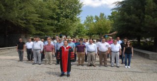 Sdüden 15 Temmuz Anma Programı