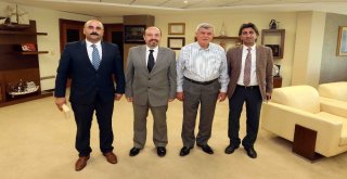 Başkan Karaosmanoğlu, “İnsan Kaynağımızı Doğru Değerlendirmek Zorundayız”