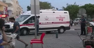 Didimde Silahlı Kavga; 1 Yaralı