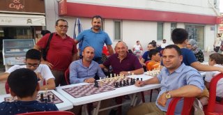 Dörtyolda “Sokakta Satranç Var” Etkinliği