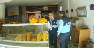 Zabıta Ekiplerinden Haksız Kazanç Denetimi