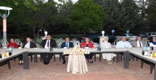 Garnizon Komutanı Albay Kulalara Veda Yemeği