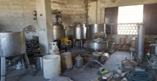 Kahraman Polisler Terörden Arındırılan Bölgeleri Uyuşturucudan Temizliyor