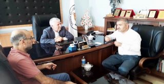 Diski Çermikteki Kırsal Mahallelerde İçme Suyu Sondaj Çalışmalarına Başlayacak