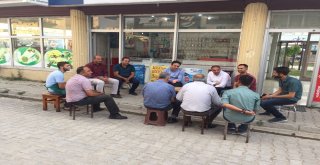 Kaymakam Dundarın Esnaf Ziyareti Devam Ediyor