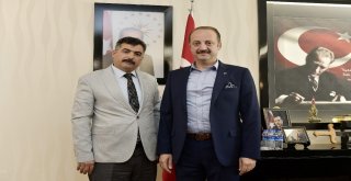 Başkan Akgül: Ticaret Hacmi Büyüdü