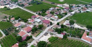 Alaşehirde 4 Yılda 333 Bin Metrekare Kilit Parke Çalışması