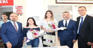 Çomüde İlk Kayıt Heyecanı