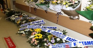 Dünyanın Her Yerinden Şanlıurfaya Çiçek Yağdı