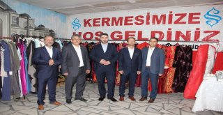 Öğrenciler Açılan Kermes