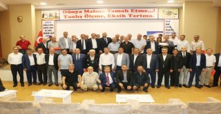 Konyada Bakkal Esnafı Bilgilendirildi