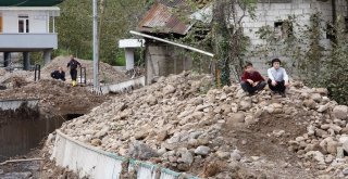 Araklıdaki Selin Ardından