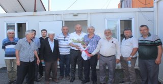 Başkan Togar: “İlçemizi Güzel Yarınlara Taşıyacağız”