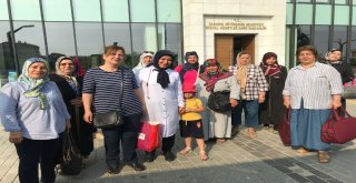 Aileler Kocaali Sosyal Tesisinde Buluşuyor