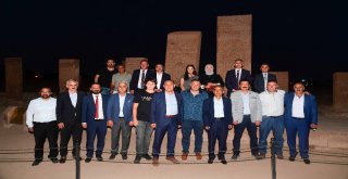 Başkan Sözlü Zaferin 947. Yılında Malazgirtte